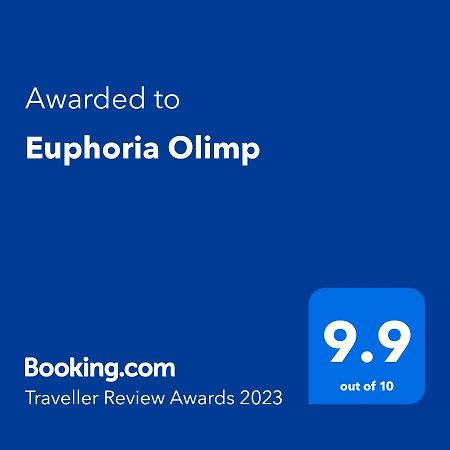 Euphoria Olimp公寓 外观 照片