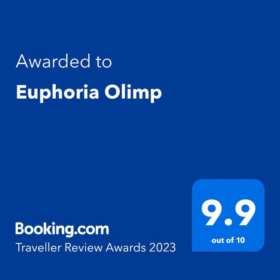 Euphoria Olimp公寓 外观 照片